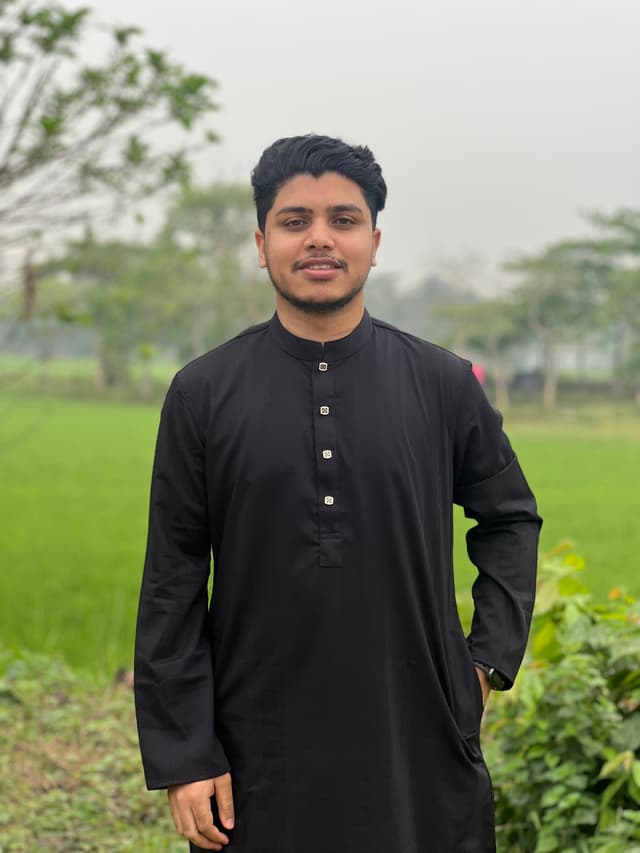 Sumon Ahmed (Bablu)