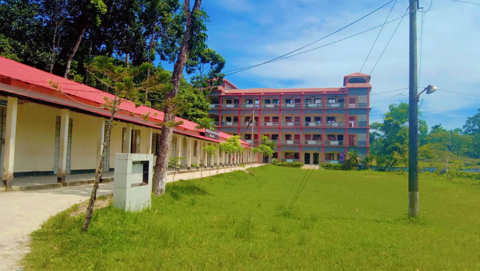 ক্যাম্পাস ও ভবন preview 3