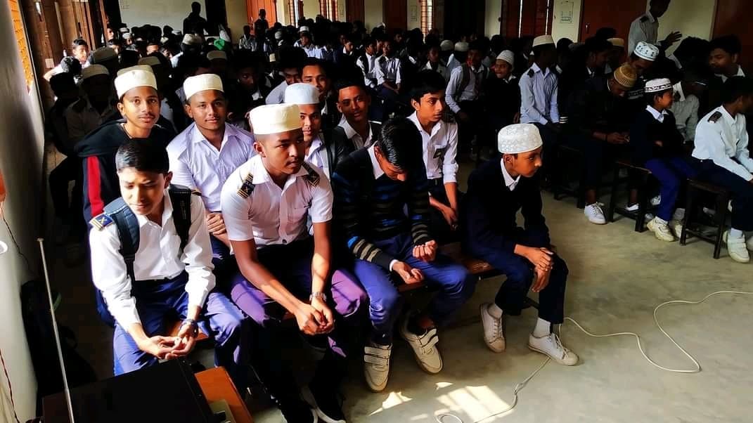 📝 এসএসসি প্রস্তুতি কর্মশালার সাফল্য - Sylhet Cadet College Campus High School
