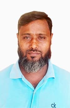 শাকিল আহমদ - নিরাপত্তাকর্মী