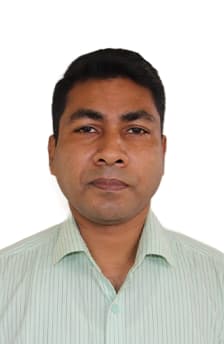 জমিদার দাশ - অফিস সহায়ক