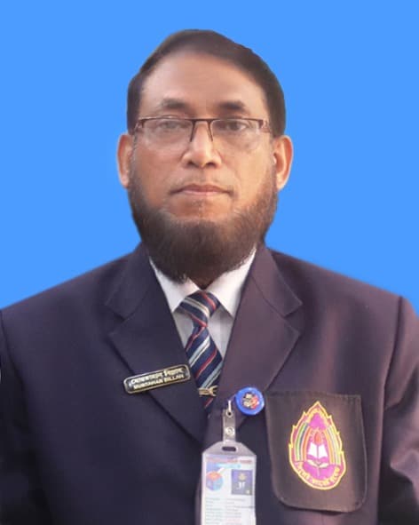 ড. আ ফ ম মোরতাহান বিল্লাহ