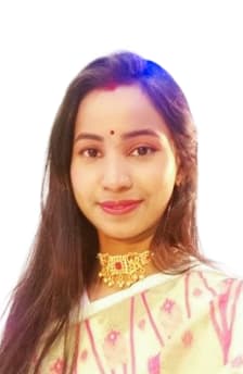 প্রিয়াঙ্কা সামন্ত - সহকারী শিক্ষক