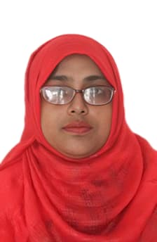 রেজওয়ানা নূর চৌধুরী - সহকারী শিক্ষক